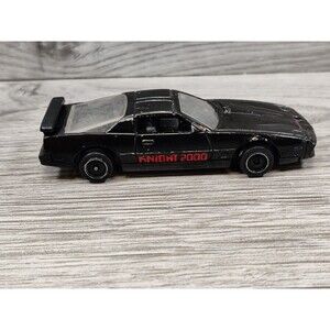 KNIGHT RIDER 2000 - VINTAGE 1982 UNIVERSAL STUDIOS 1:64 DIE-CAST
